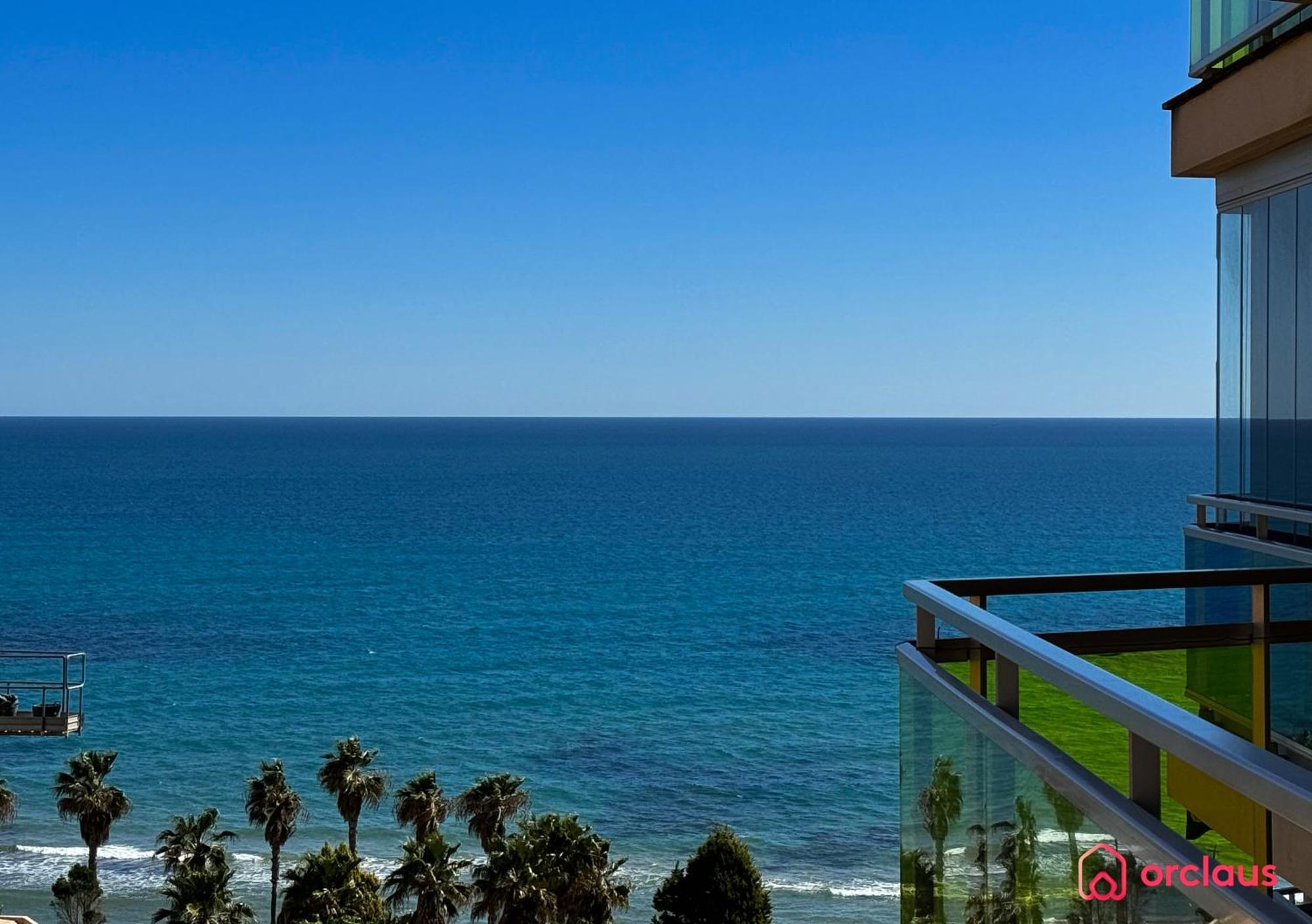 Ferienwohnung Mar Y Monte Oropesa del Mar Exterior foto