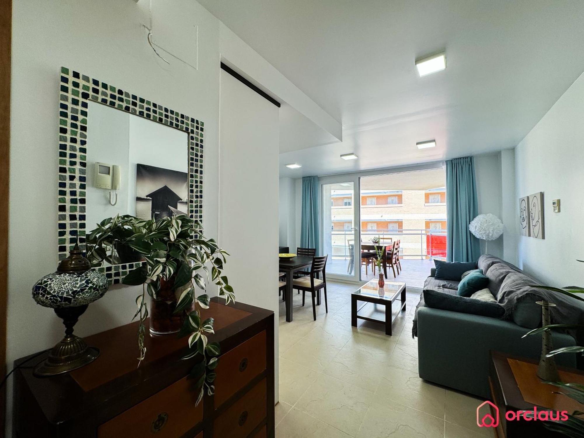 Ferienwohnung Mar Y Monte Oropesa del Mar Exterior foto